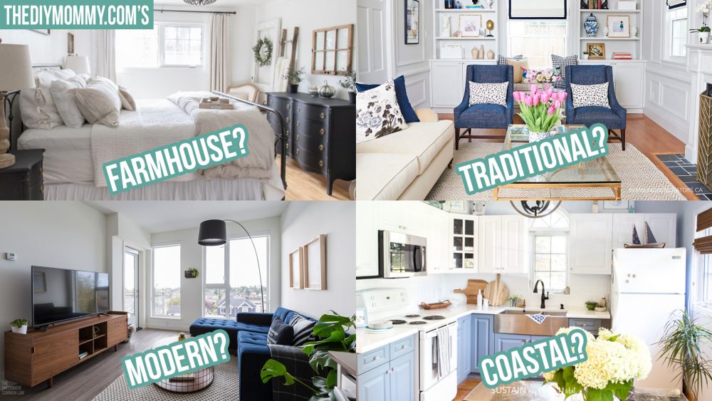 3 Steps to Find Your Decor Style (with a List of Common Styles!)