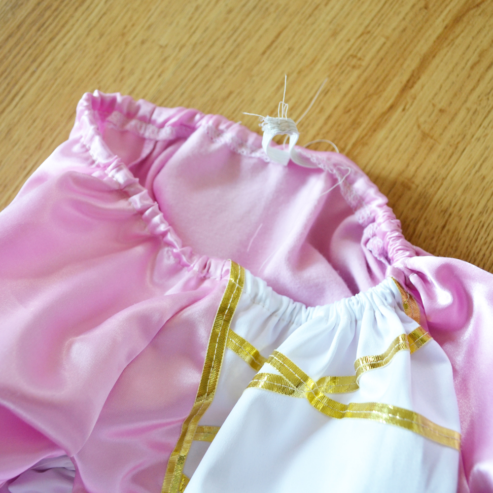 Princess Dress from The DIY Mommy