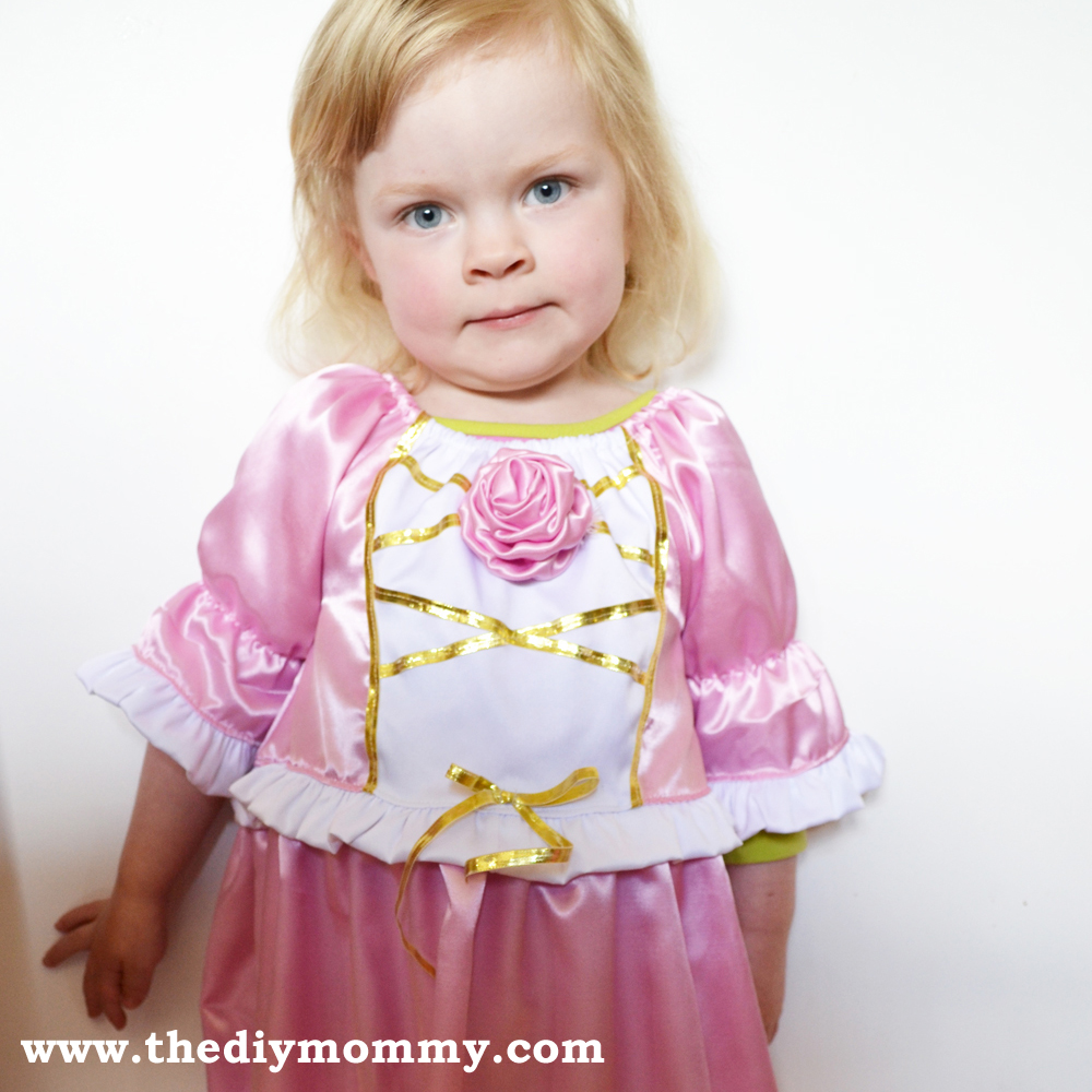 Princess Dress from The DIY Mommy