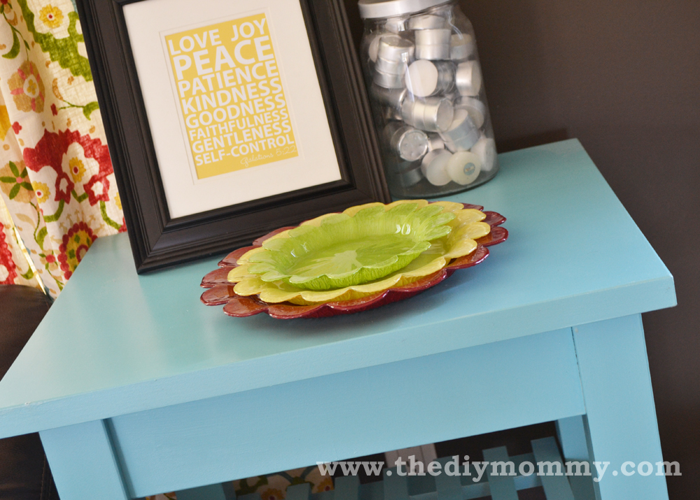 Paint an IKEA Cart by The DIY Mommy