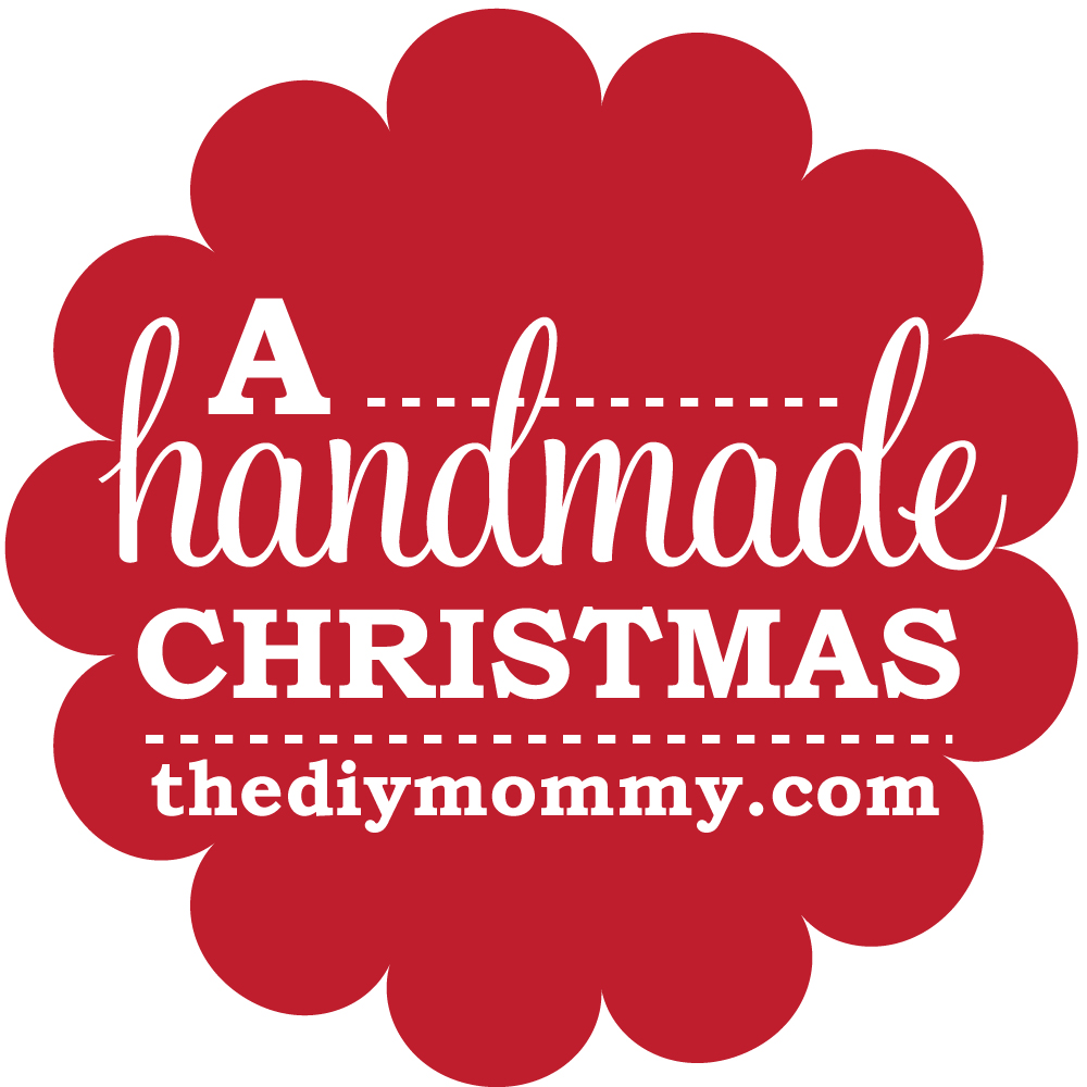 Commit to A Handmade Christmas This Year with The DIY Mommy