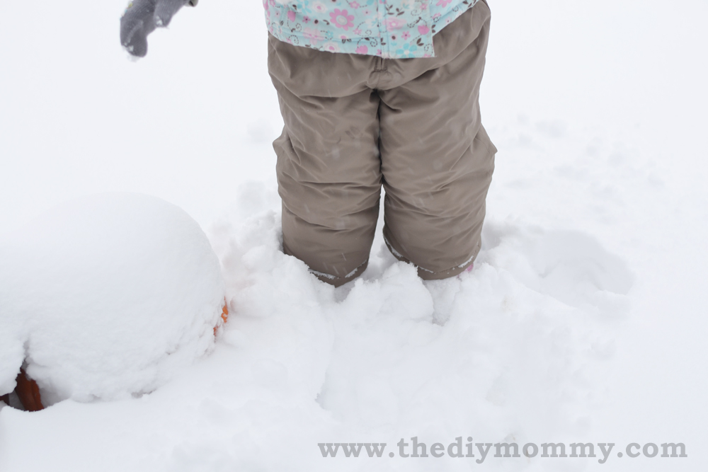 Snow Day by The DIY Mommy