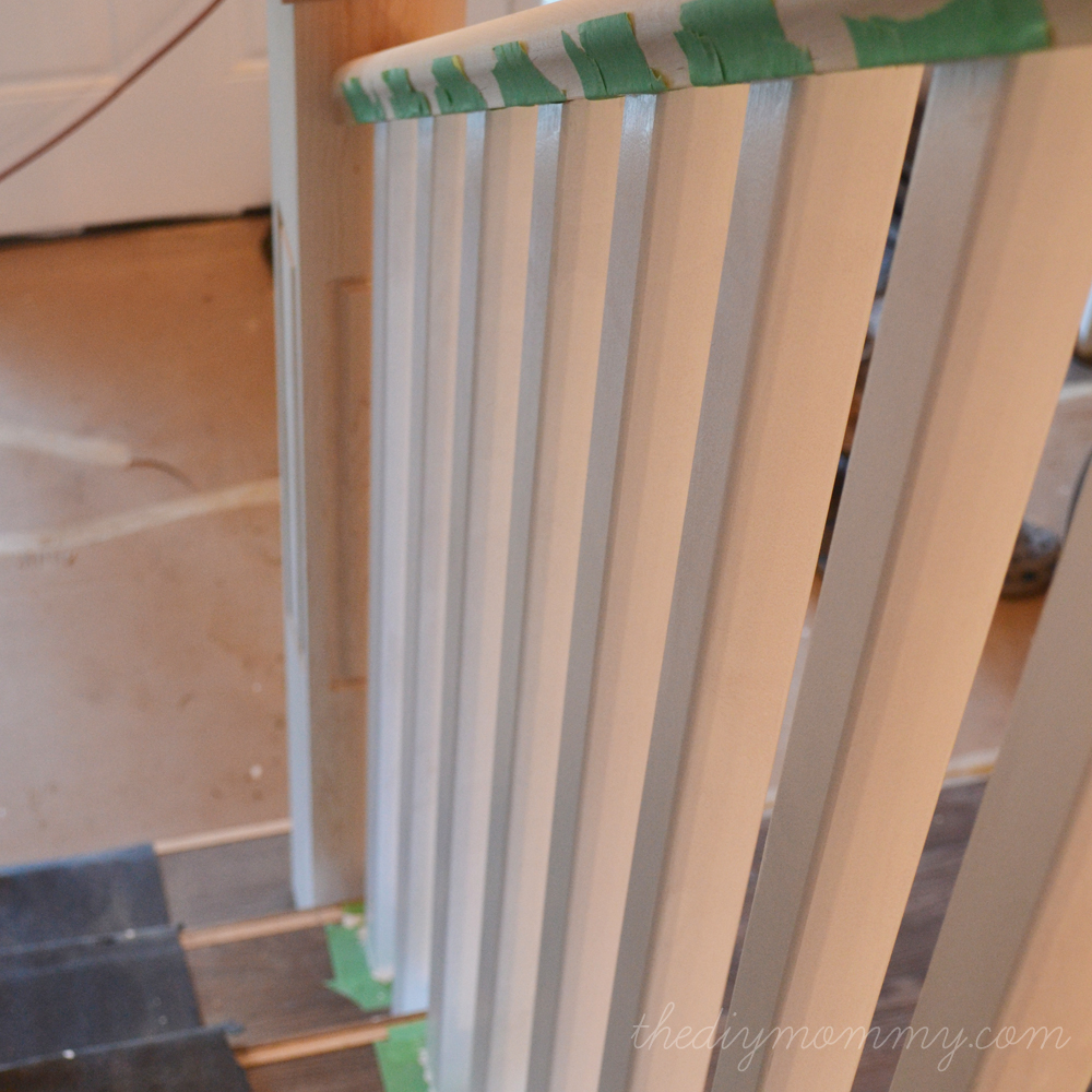 Our DIY House - Craftsman Staircase - The DIY Mommy
