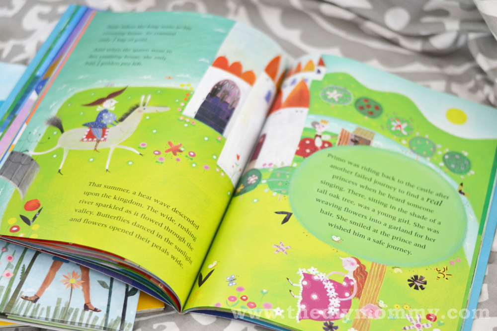 Barefoot Books - The DIY Mommy