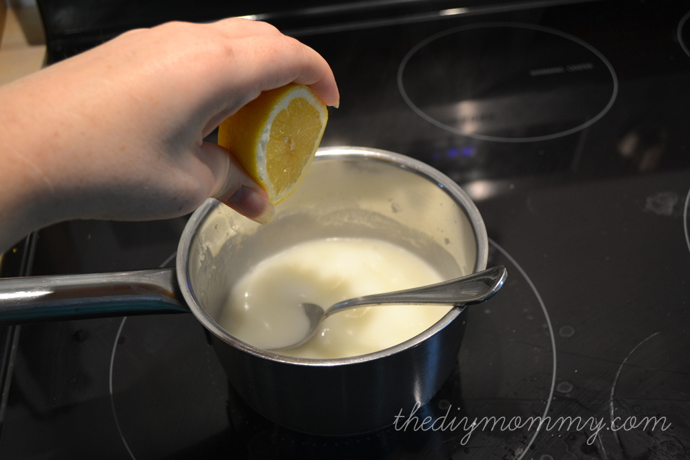 Light and Lemony Easy Eggs Benedict Recipe - The DIY Mommy