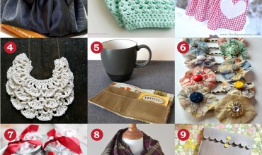 9 More Favourite DIY Christmas Gifts for Women - The DIY Mommy
