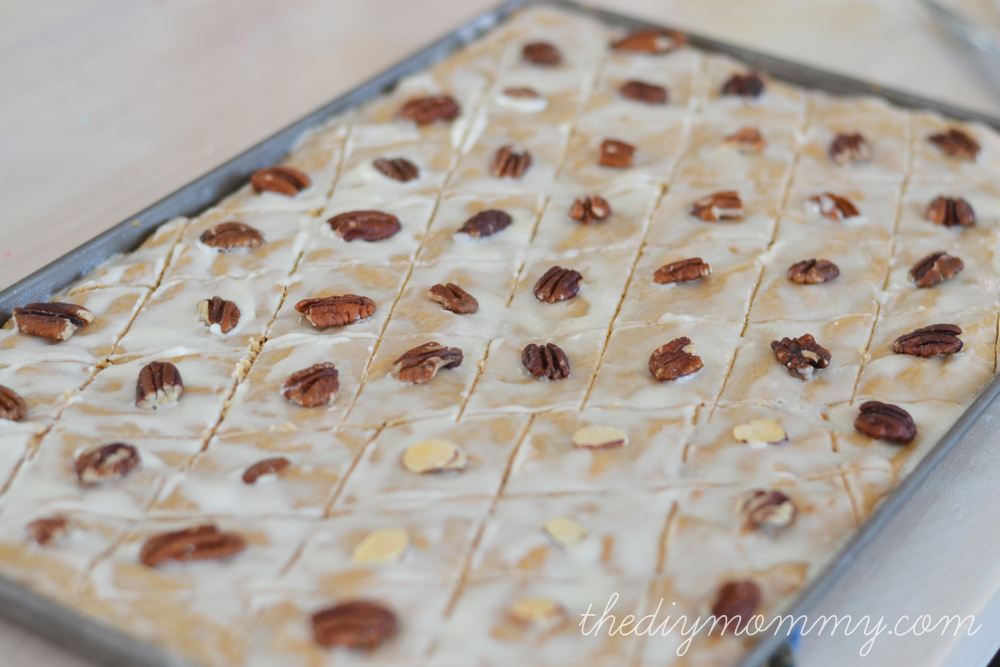 German Baking: Honey Cakes (Honigkuchen) - The DIY Mommy