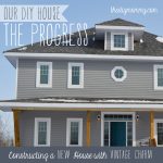 Our DIY House: The Progress (Taking It One Room At A Time)