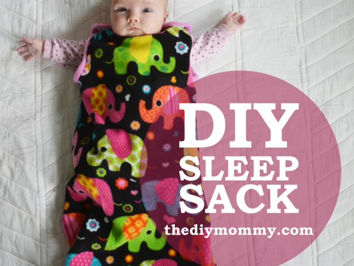baby fleece sleep sack with sleeves