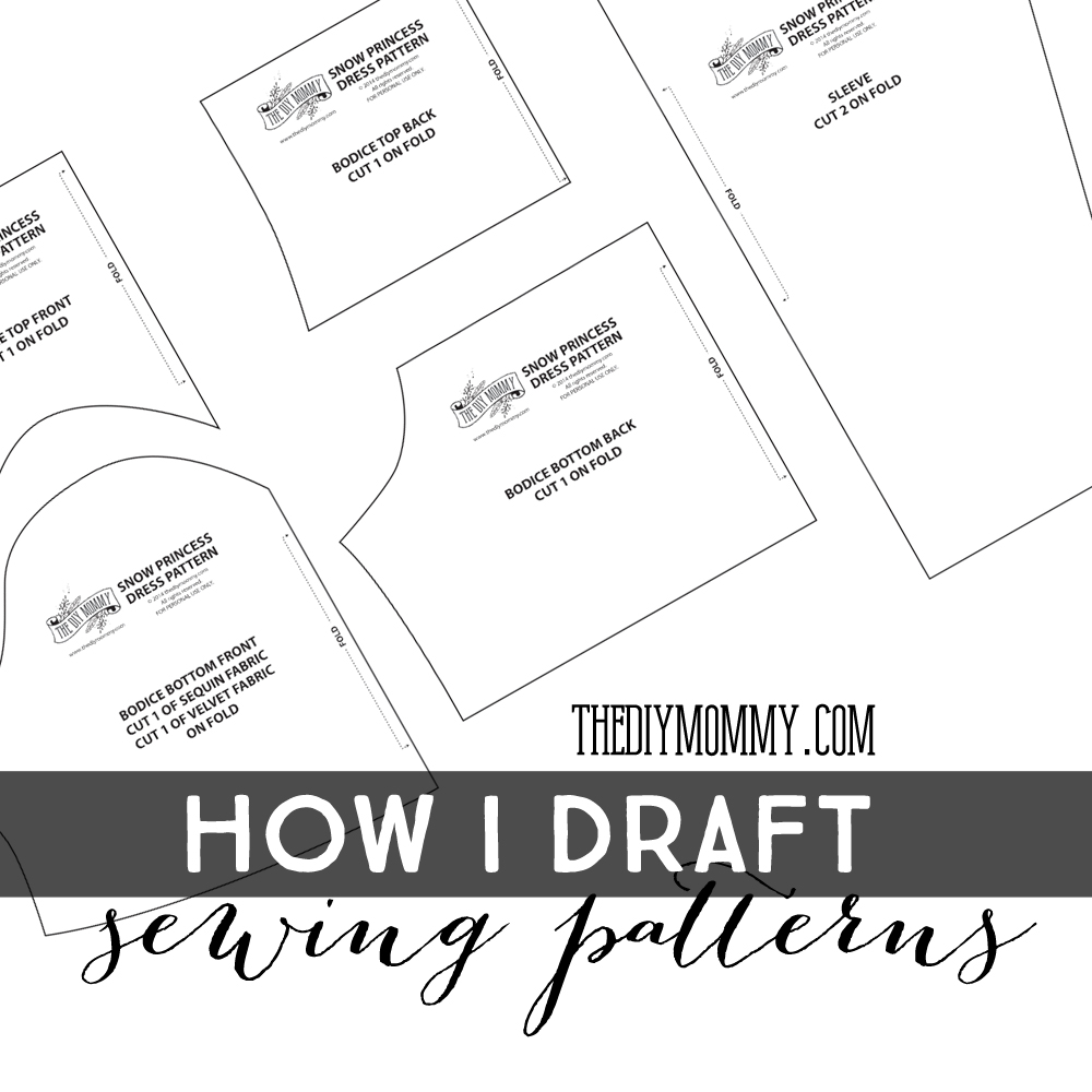 How to Draft Sewing Patterns with Adobe Illustrator + Intel AIO