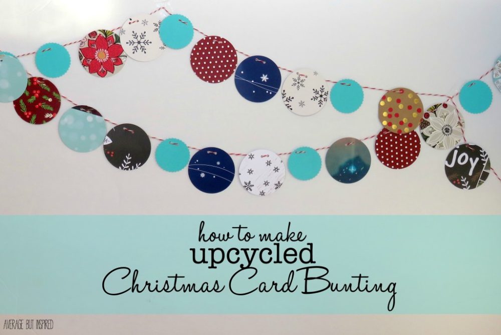 Upcycled-Christmas-Card-Bunting-1024x684