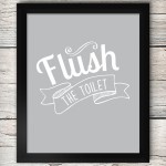 Flush-the-Toilet