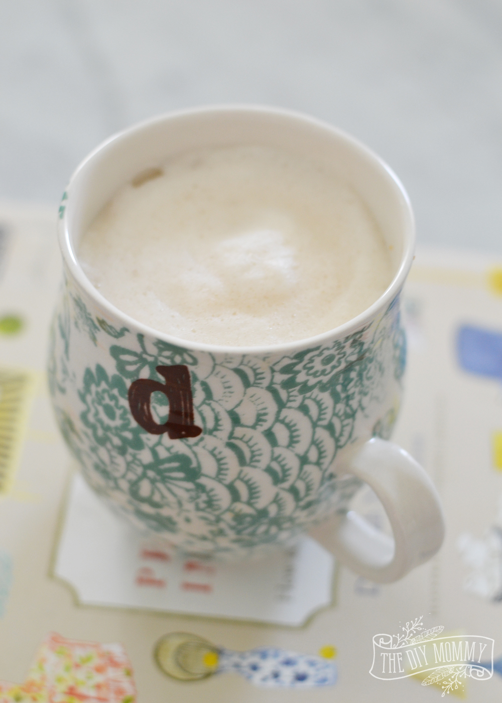 How to Make a Maple London Fog (Earl Grey Tea Latte)