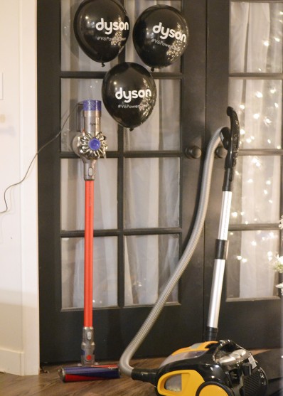 Dyson V6 Absolute Vacuum Review