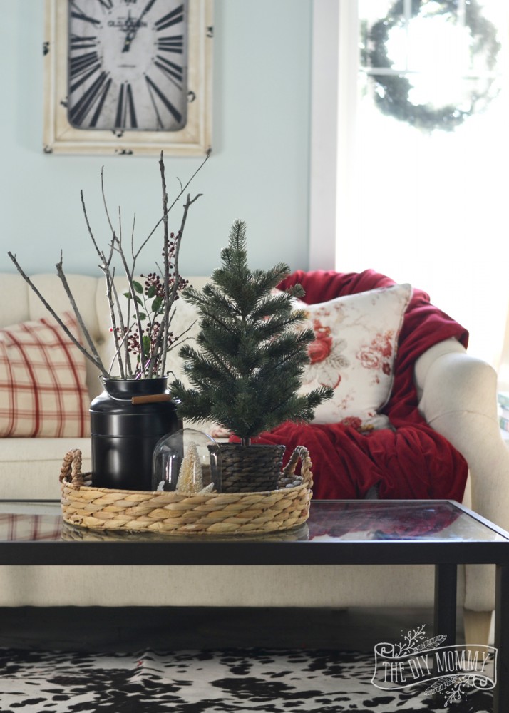 A Canadian Prairie Christmas home tour packed with DIY ideas, easy styling tips and free downloads. These are some great ideas!