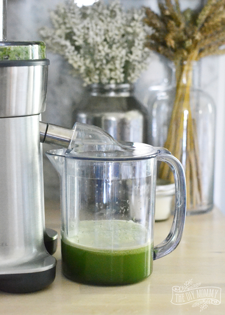 How to make healthy, homemade juice - easy recipes and instructions!