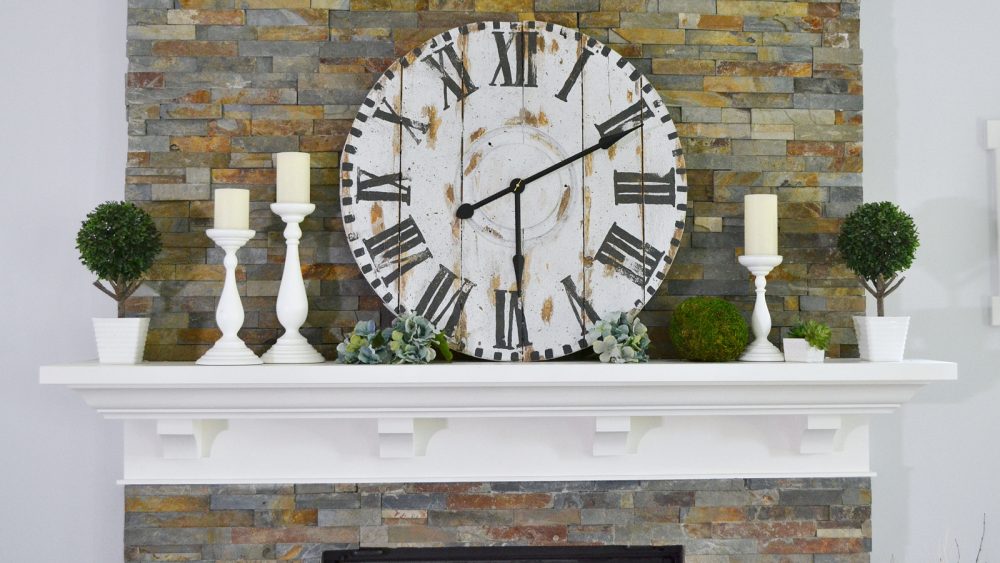 How to Style a Mantel - Video