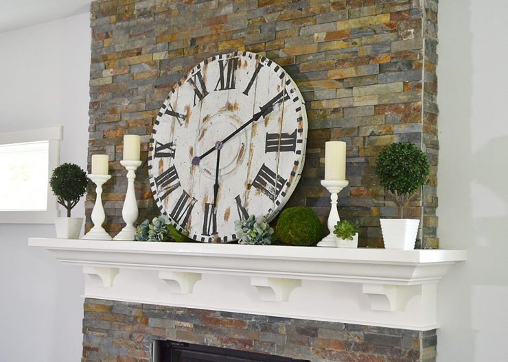 How to Style a Mantel - Video