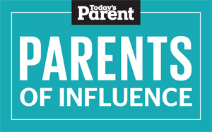 Today's Parent Parents of Influence