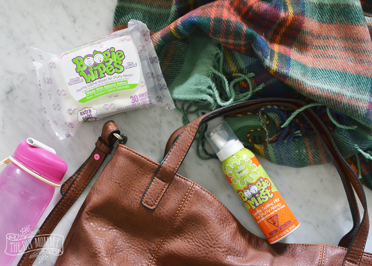 5 ways to treat back to school kid colds with Kandoo