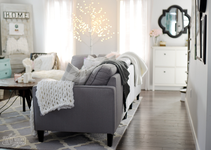 Cozy Hygge Living Room Decor Ideas for Winter