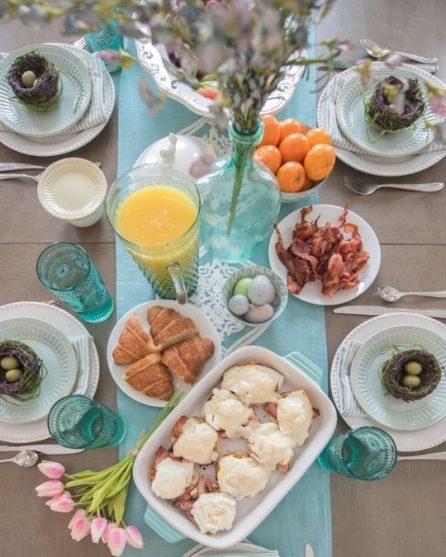 Easy Easter Brunch Menu Ideas for the Perfect Spring Spread