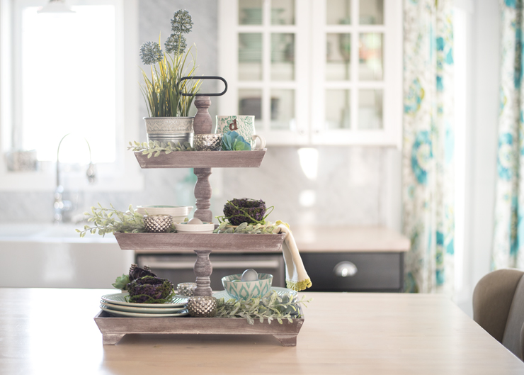 Spring Home Decor Ideas - The DIY Mommy