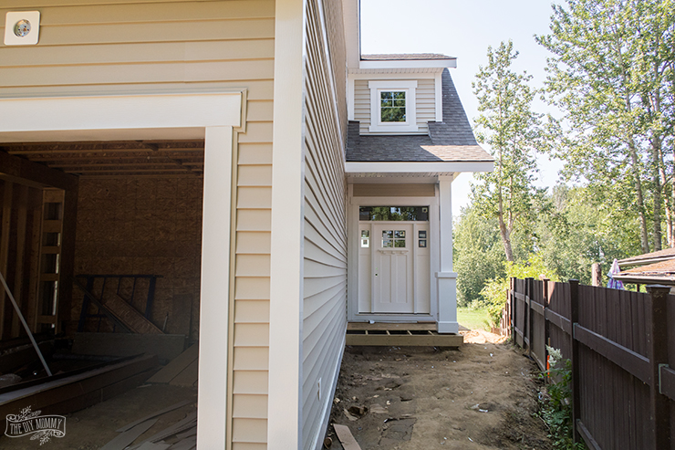 Creating a Story with Doors – Mom’s Lake House Project