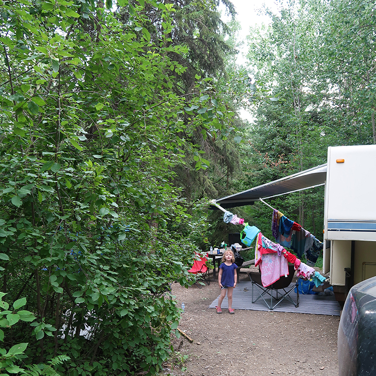 Top Family-Friendly Alberta Campsites to Drive To This Summer