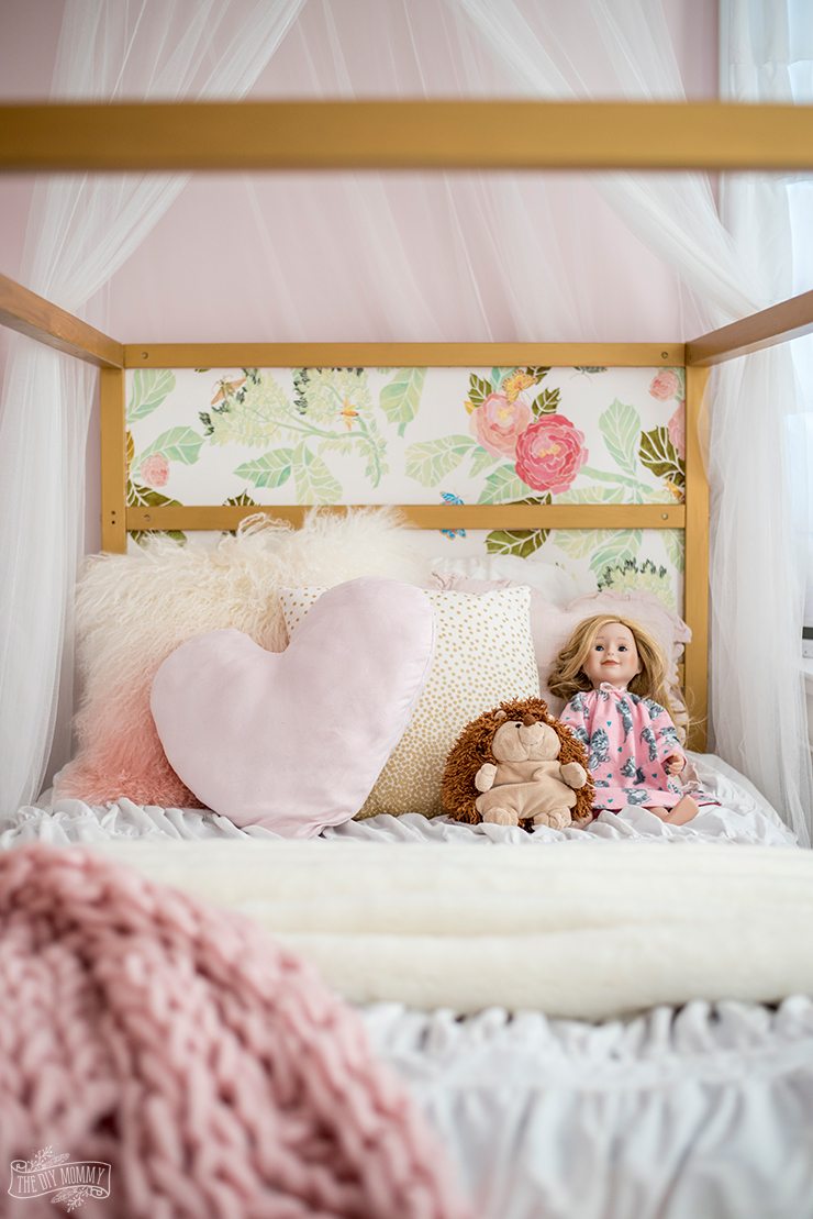 Beautiful & Practical Kids Bedroom Organization Ideas