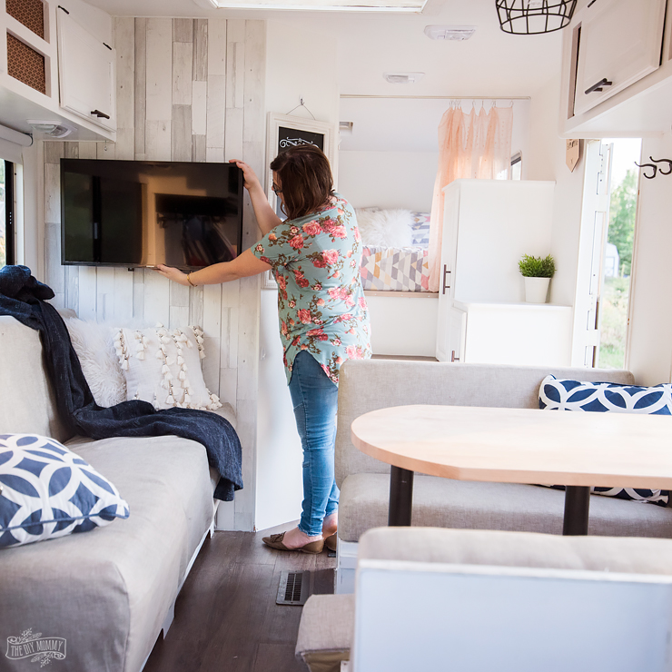 How to get an RV ready for summer - great tips!