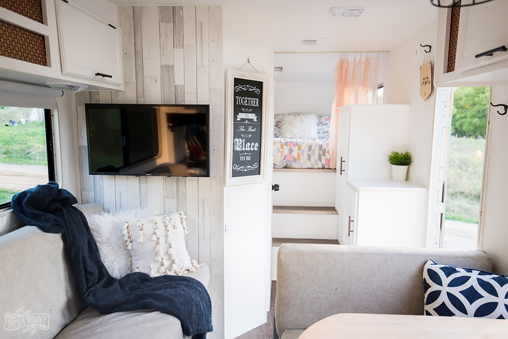Get Your RV Ready for Summer – Our DIY Camper