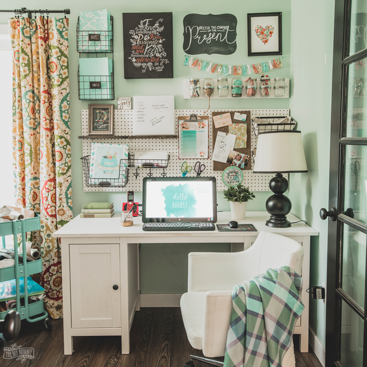 5 Steps to Create the Perfect Family Command Center
