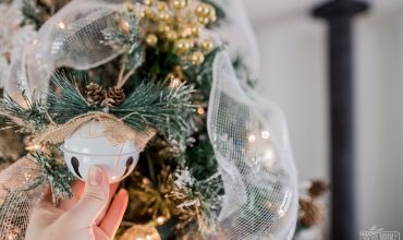 5 Ways to make your Christmas Tree look amazing on a budget