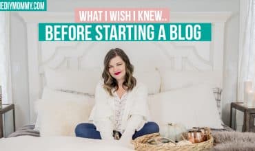 What I Wish I Knew Before Starting a Blog