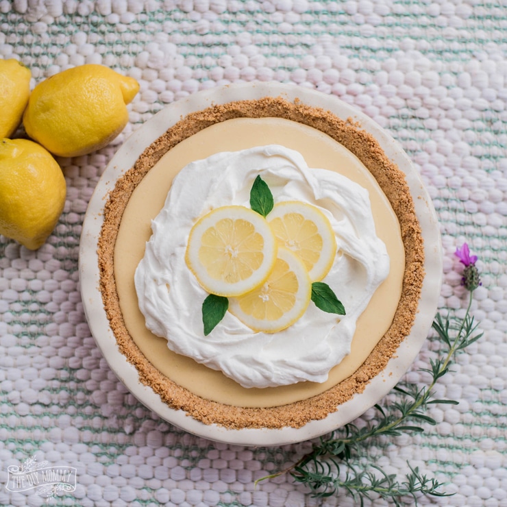 Magnolia Table Lemon Pie Recipe review