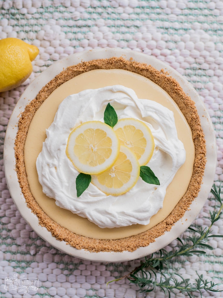 Magnolia Table Lemon Pie Recipe review