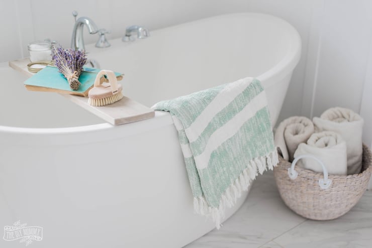 A Gorgeous Cottage Spa Master Bathroom | 2019 Spring ORC Week 6 Reveal!