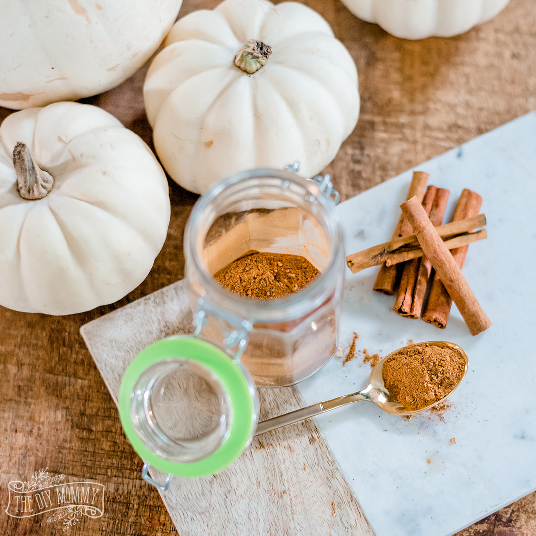 Easy DIY Pumpkin Pie Spice Mix Recipe