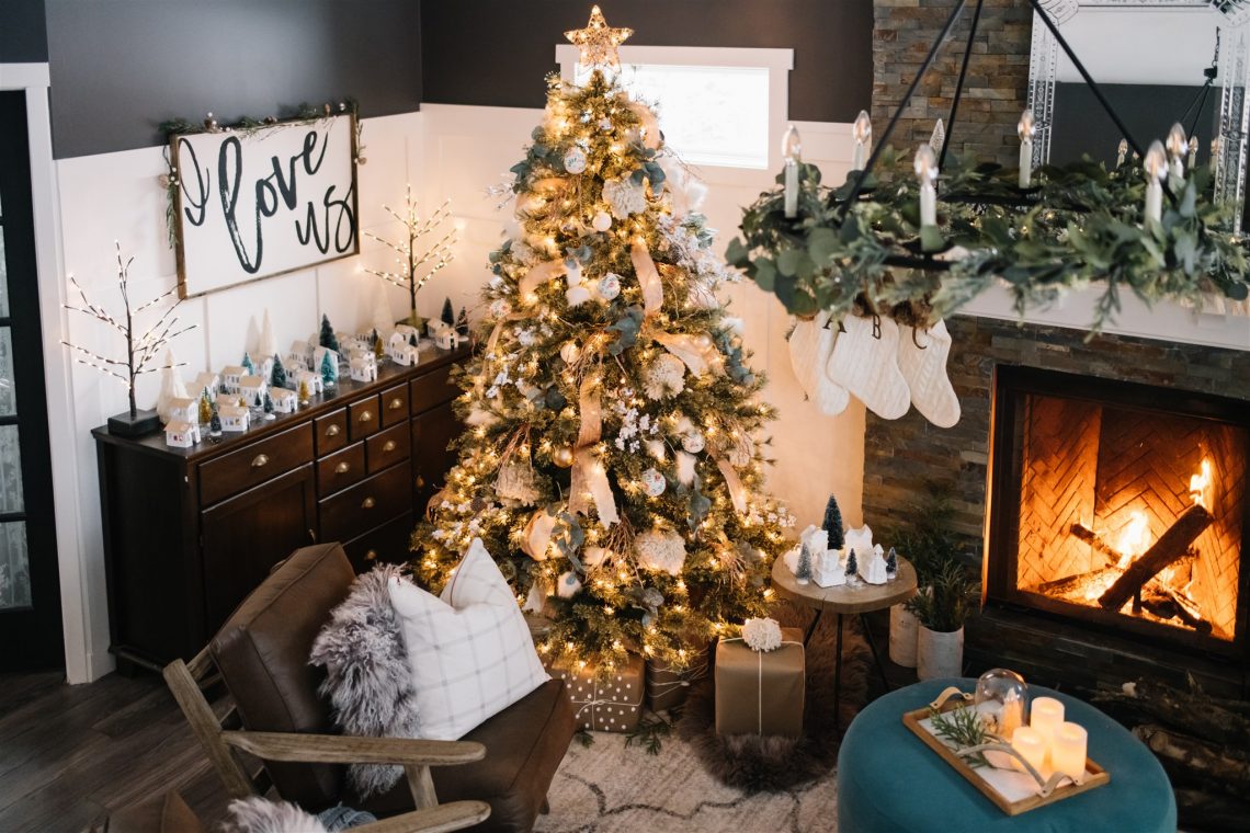 10 Ways to Create a Cozy Christmas Home