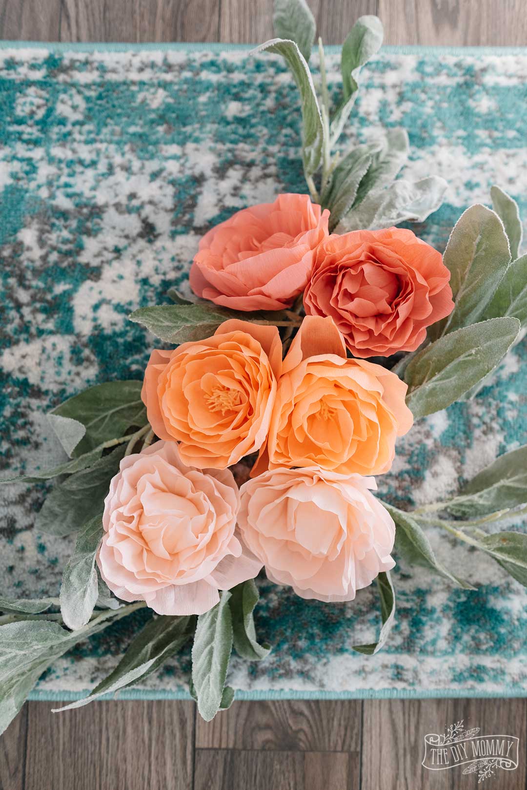 How to Make Gorgeous Paper Flowers with a Cricut