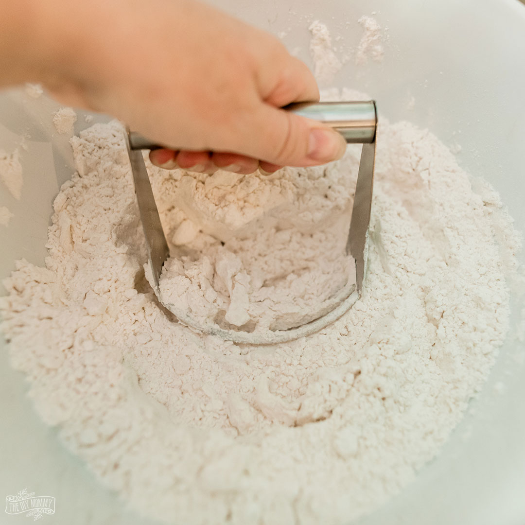 How to make easy flour tortillas