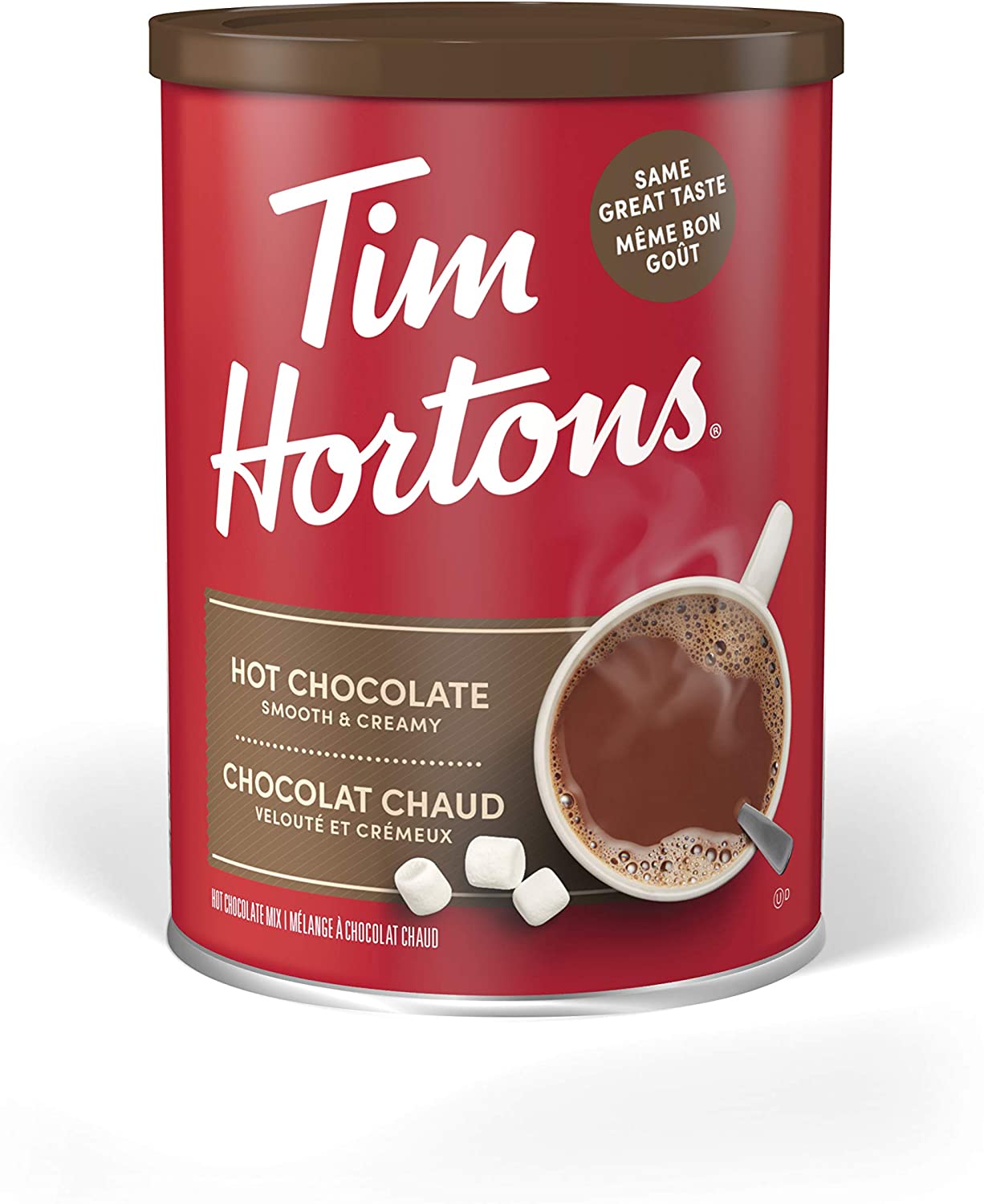 Tim Hortons Hot Chocolate Mix