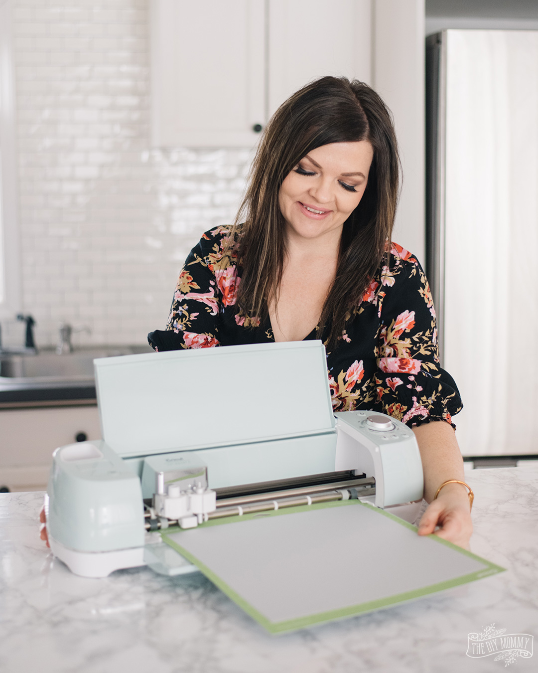 How to setup a Cricut for the first time