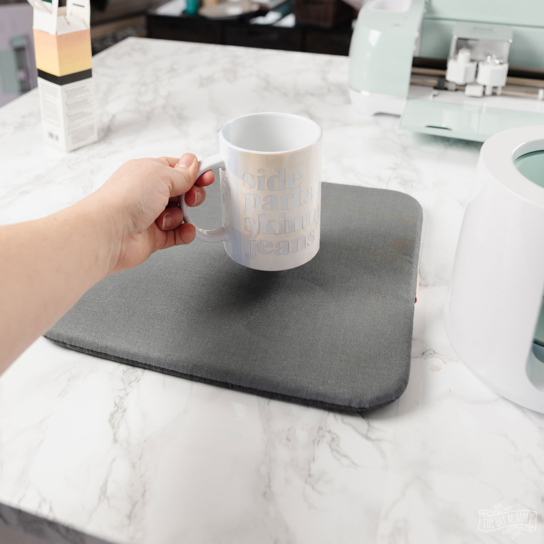The Cricut Mug Press is here, and you can make professional looking, dishwasher safe mugs with with beautiful designs. Here's how!