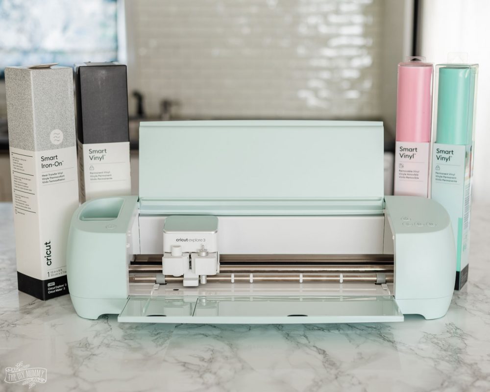 Get everything you need to know about the new smart cutting machine in this Cricut Explore 3 Review