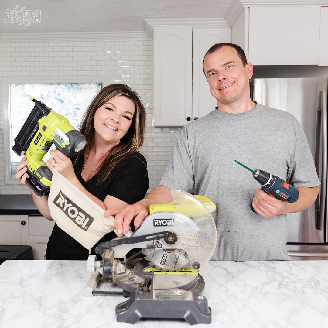 Love to DIY? These are the BEST power tools for beginners!