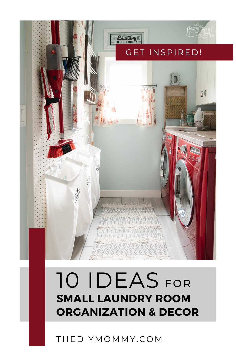 Laundry room ideas for organization