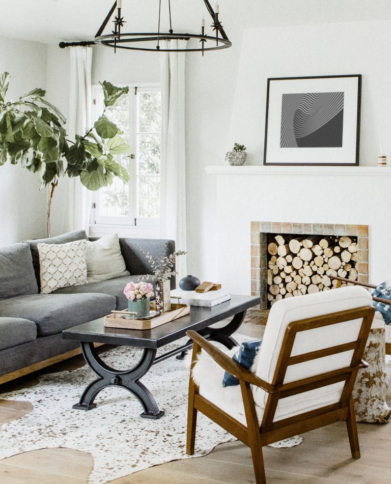 Transitional Home Decor Style