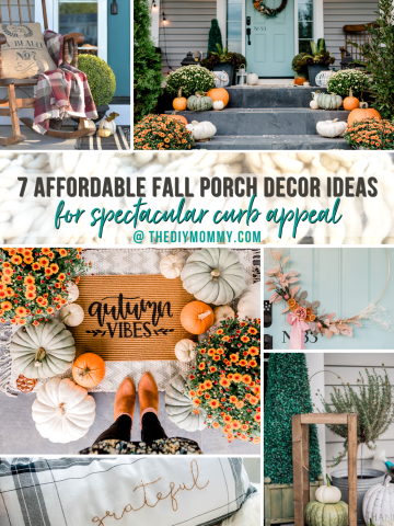 7 fall porch decor ideas